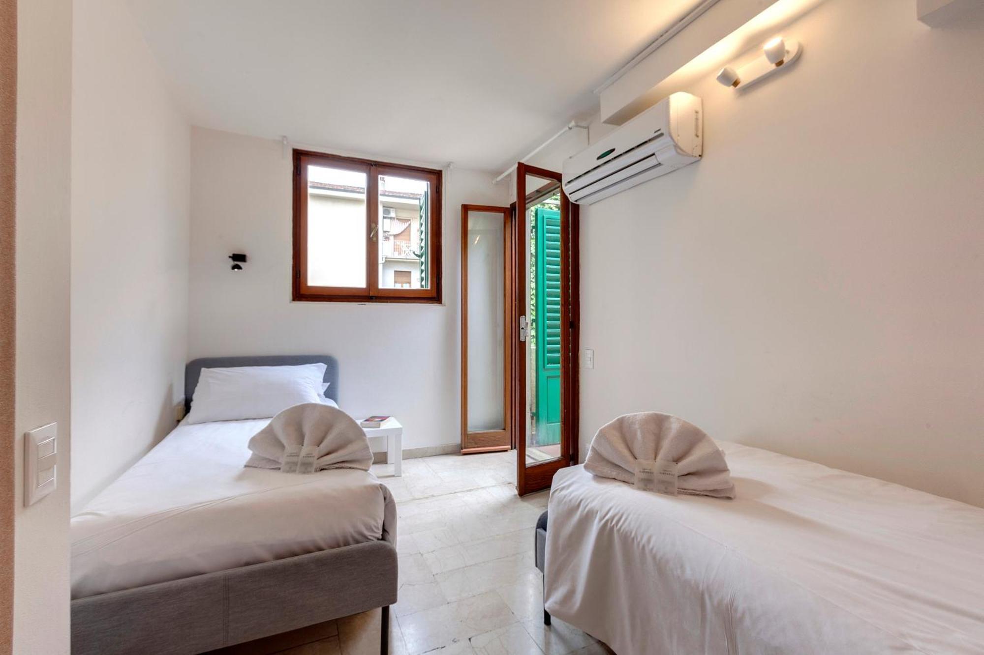 Fiorenza Historical Apartment By Mamo فلورنس المظهر الخارجي الصورة