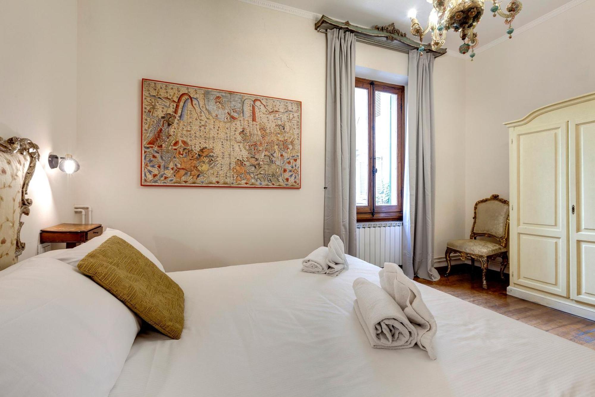 Fiorenza Historical Apartment By Mamo فلورنس المظهر الخارجي الصورة