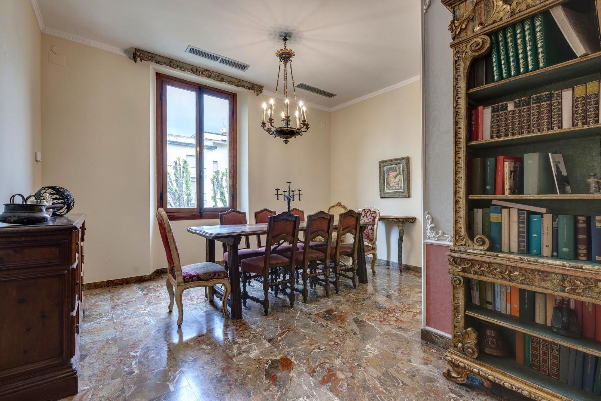 Fiorenza Historical Apartment By Mamo فلورنس المظهر الخارجي الصورة