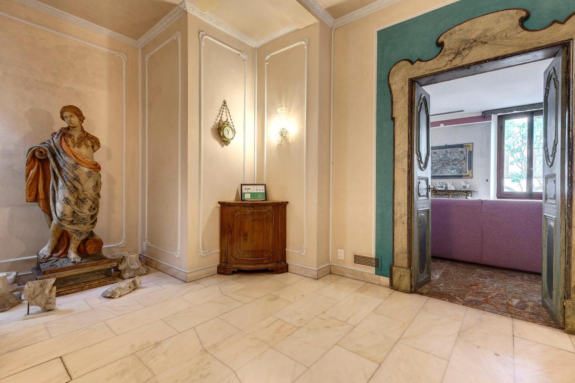 Fiorenza Historical Apartment By Mamo فلورنس المظهر الخارجي الصورة