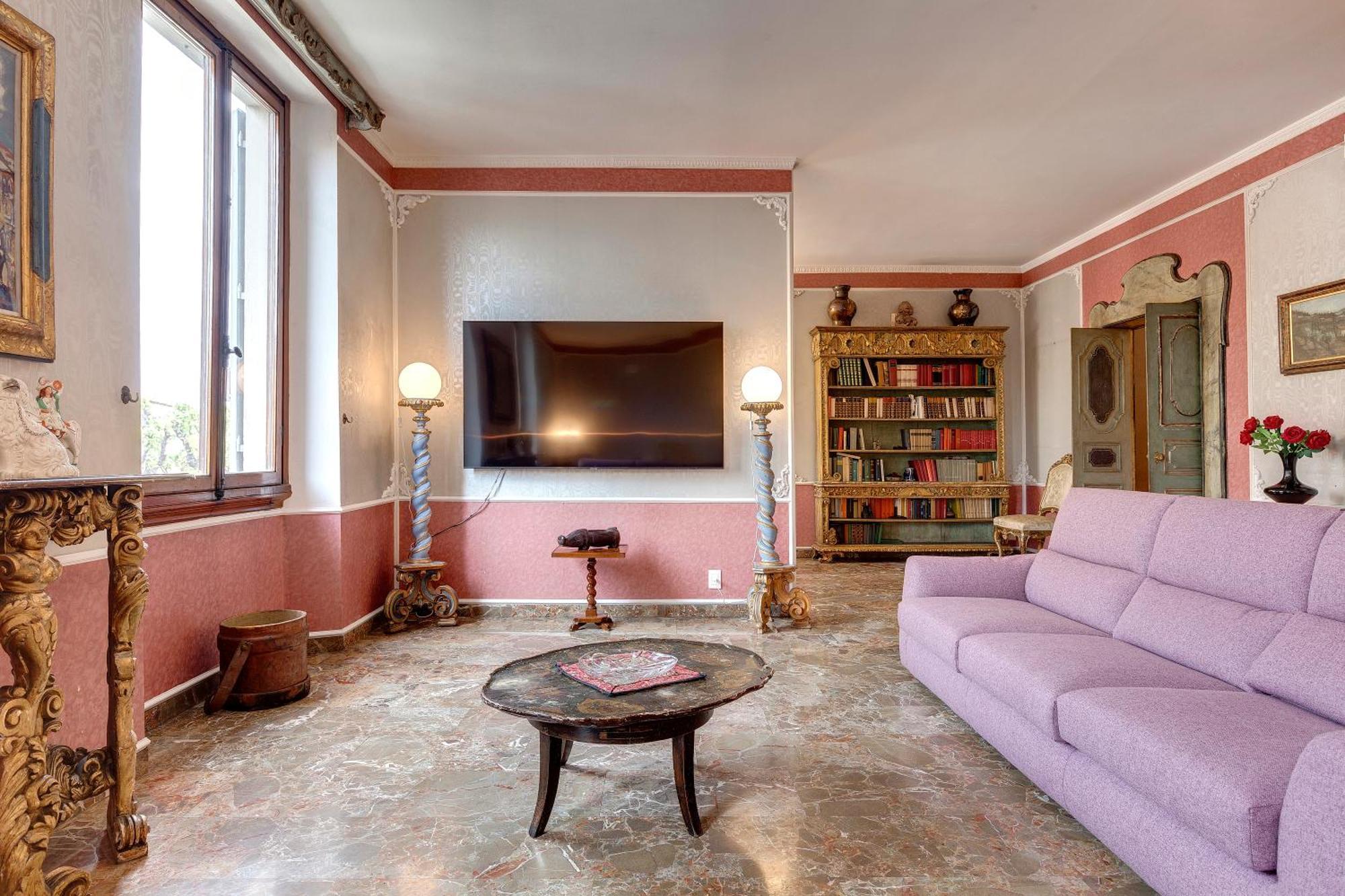Fiorenza Historical Apartment By Mamo فلورنس المظهر الخارجي الصورة