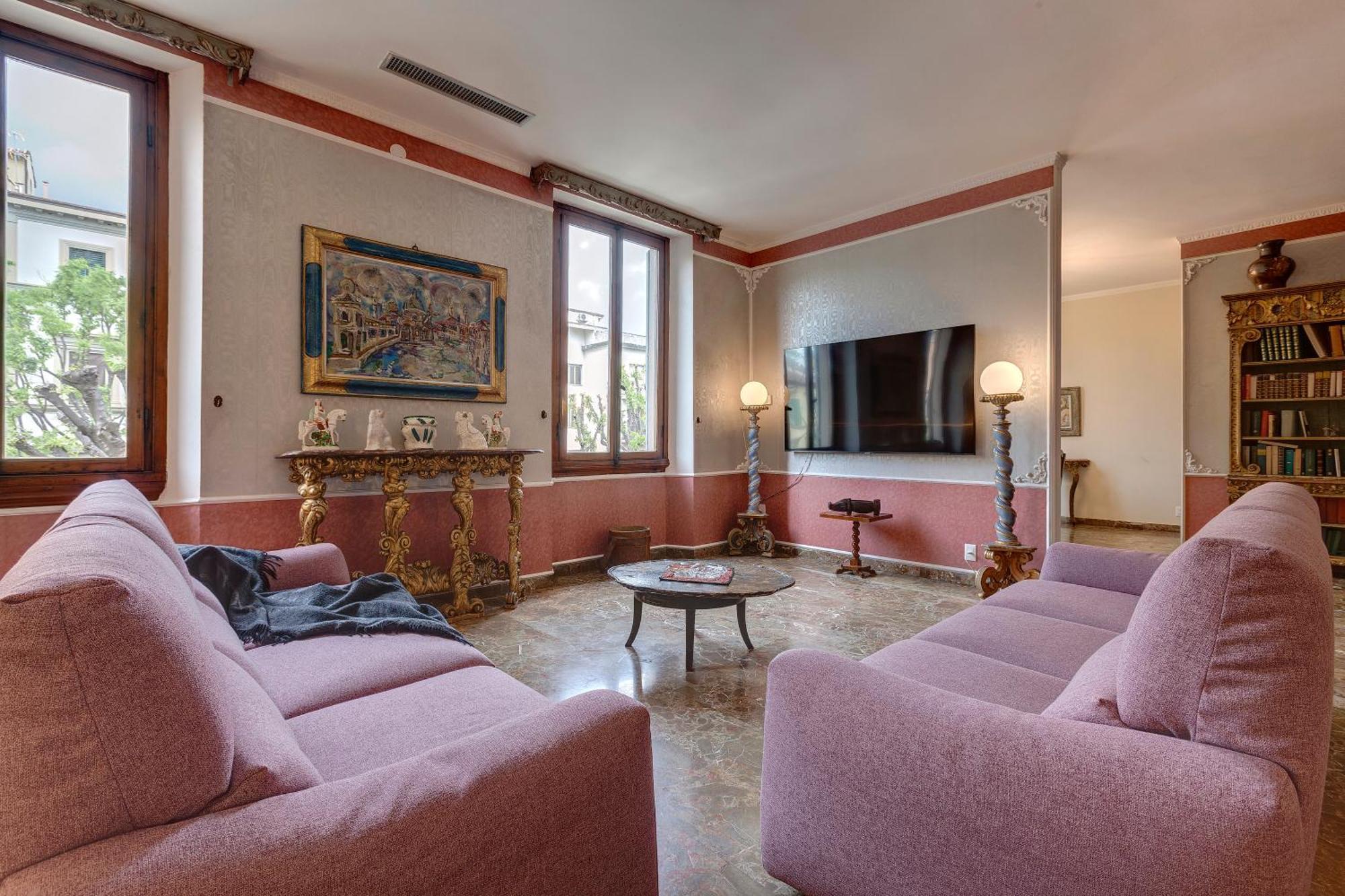 Fiorenza Historical Apartment By Mamo فلورنس المظهر الخارجي الصورة