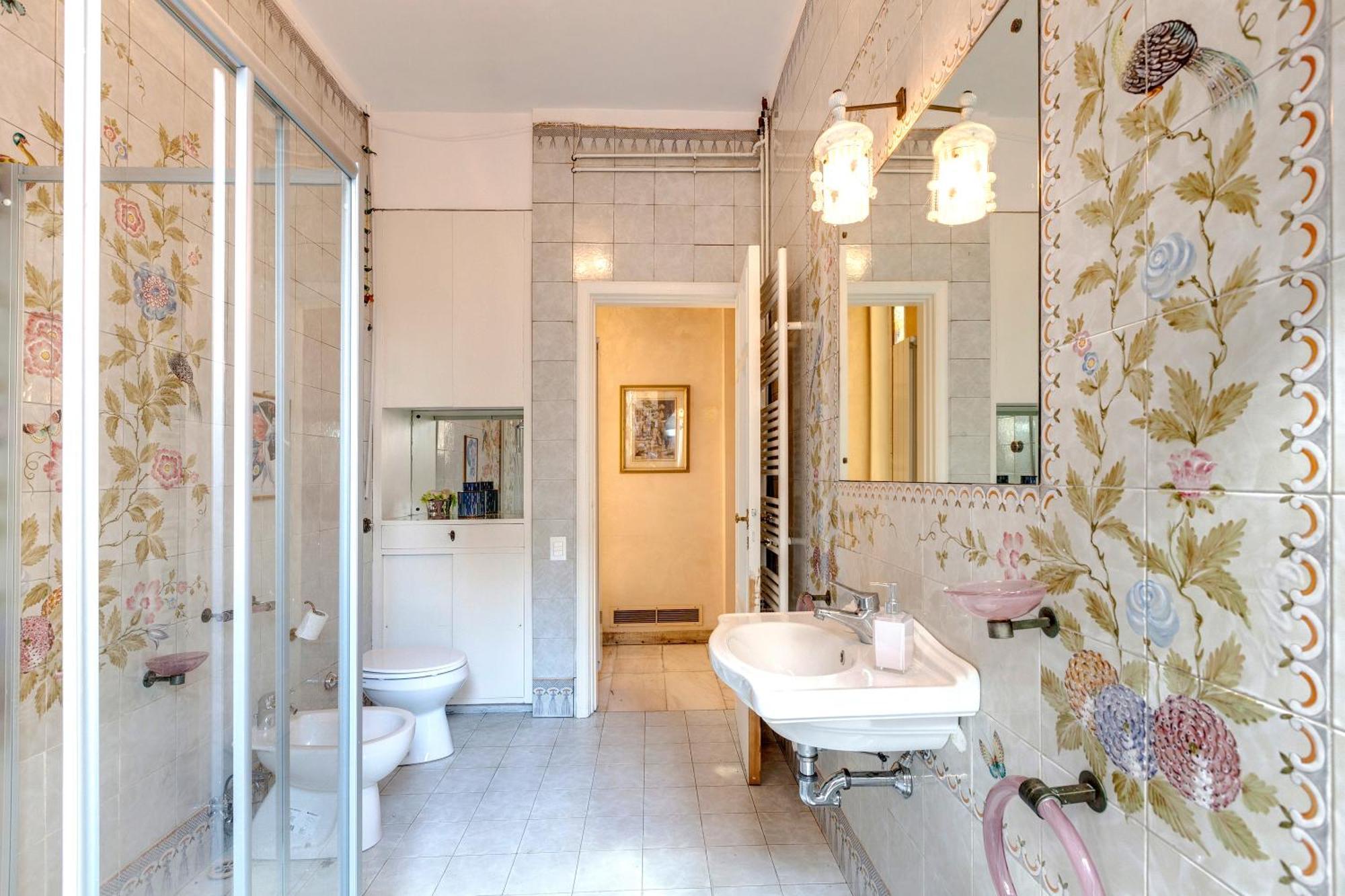 Fiorenza Historical Apartment By Mamo فلورنس المظهر الخارجي الصورة