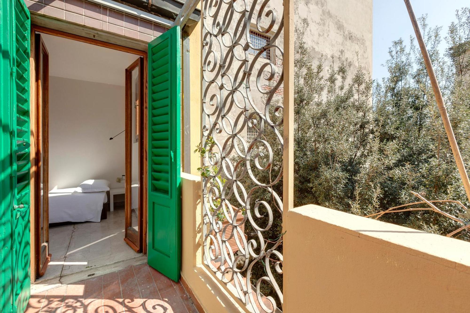 Fiorenza Historical Apartment By Mamo فلورنس المظهر الخارجي الصورة